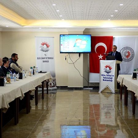 Ardahan İPekyolu Otel Экстерьер фото