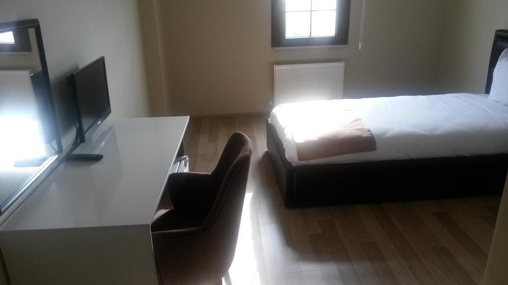 Ardahan İPekyolu Otel Номер фото